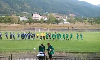Оборище и Германея завършиха 1:1