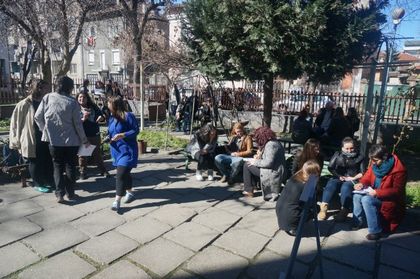 С голям успех премина Денят на антропологията в ПУ