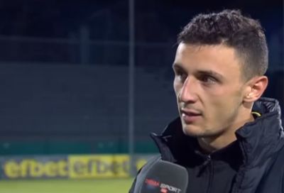 Кутев: Ще хвърлим всичко да вземем предстоящия мач