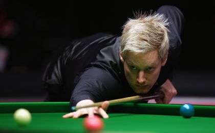Робъртсън влетя в историята с втората си титла от UK Championship
