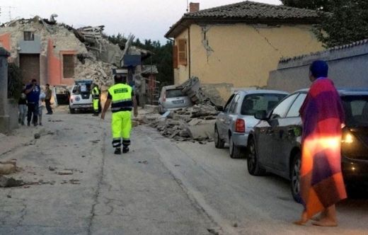 Адът няма край! Ново земетресение удари Италия!