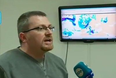 Вижте какво ще е времето до края на ноември
