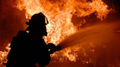 В Богутево изгоря къщата на семейство пенсионери