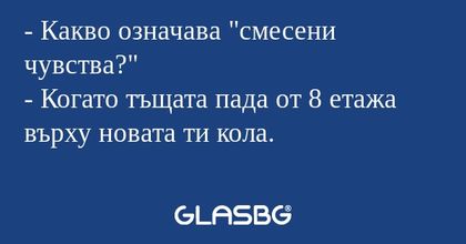 Какво означава