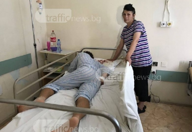Голяма драма! Майката на пребито в Смолян момче няма средства, за да плати лечението му