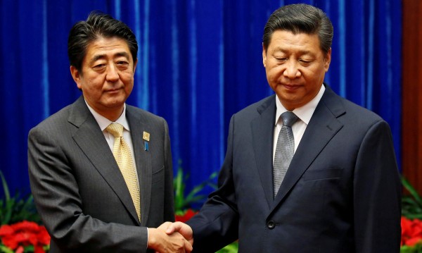 Тръмп сближава традиционните съперници Япония и Китай?
