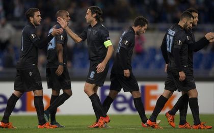 Лацио прегази Днипро, Сент Етиен с първа
победа