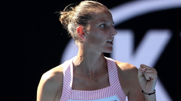 Плишкова пред Sportal.bg: Понякога имаш лесни мачове срещу по-силни тенисисти