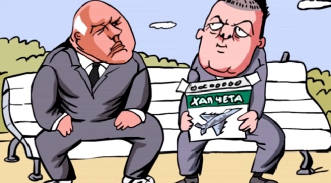 Как Борисов дърпа конците на Нова тв, бТВ...и на всички?