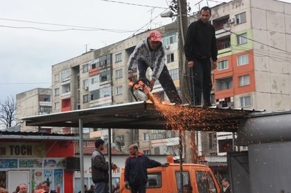 Пловдив увеличава парите за бутане на незаконни постройки