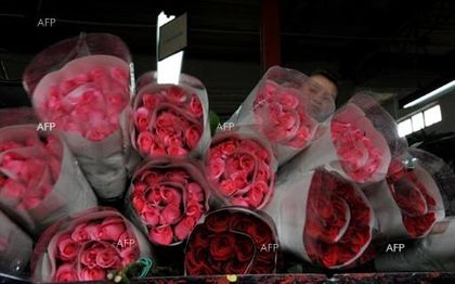 Пламен Велинов, Национално сдружение на цветарите: Цените на розите се увеличават приблизително с 1 лв. на днешния празник