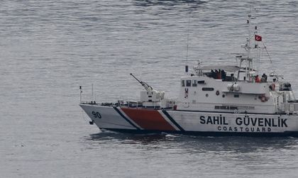Руски кораб откри огън по турски сейнер в Егейско море