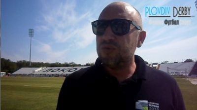 PlovdivDerbyTV: Научете от първа ръка с какво ще разполага терена на Лаута, и кога ще е готов