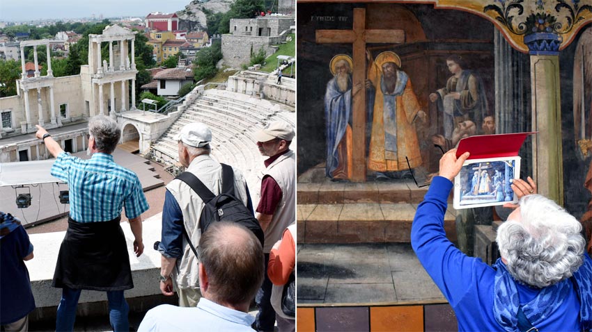 Пловдив става все по-привлекателен за наши и чужди туристи