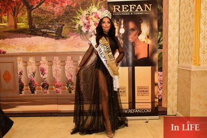 Мария Вачева бе избрана за “Mrs Bulgaria” 2017 Universe и Мисис България Рефан 2017 СНИМКИ