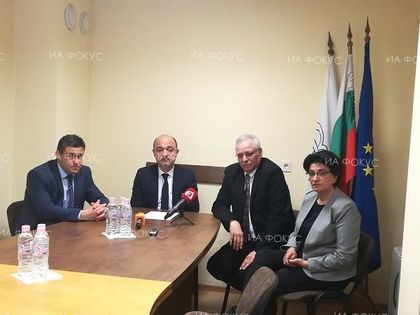 Най-високотехнологичната израелска болница "Адаса" и Софийска лекарска колегия на БЛС ще си сътрудничат за осигуряване на безплатни курсове и специализации на български лекари