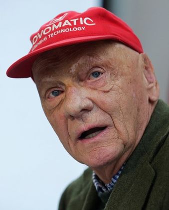 На Лауда му оставала само седмица живот