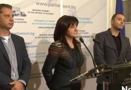 Ексклузивно! Добрев хвърли оставка, съзирайки конспирация, а ГЕРБ подхванаха Нинова и мъжа й с неудобни въпроси