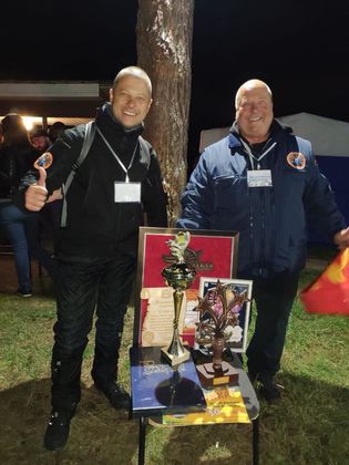 Второ място и две награди за “Огнена хризантема” от фестивала в Омск
