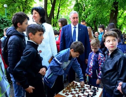 Огнян Ценков, кмет на Община Видин: Фестивалът „Цветове и усмивки“ ще се превърне в празник за целия град