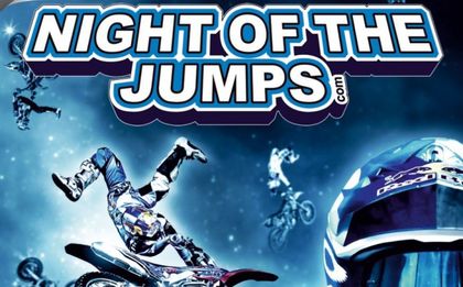 Пилотите пристигнаха, трасето е готово за Night of the jumps