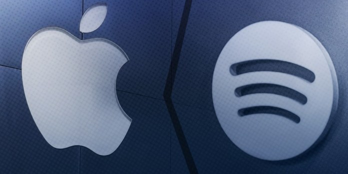 Европейският съюз започва разследване срещу Apple по жалбата на Spotify
