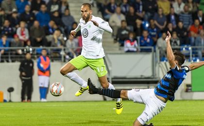 Холандец изигра последния си мач за Волфсбург