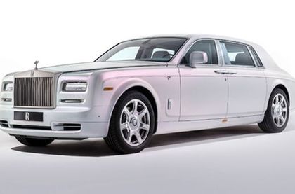 Rolls-Royce пенсионира Phantom