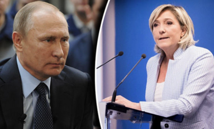 Мари льо Пен: Истинският враг на хората в Европа е Брюксел, а не Путин и Русия!