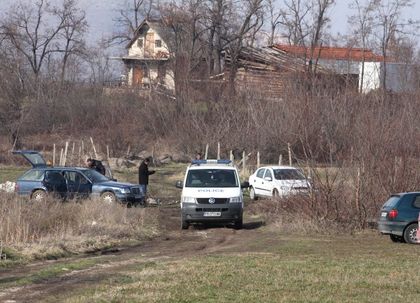 Ето къде се е разиграл кървавият екшън край Устина (снимки)