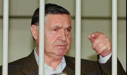 Страховитият кръстник! Бившият бос на Коза ностра Тото Риина