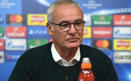 Раниери категоричен: Висшата лига е приоритет за Лестър