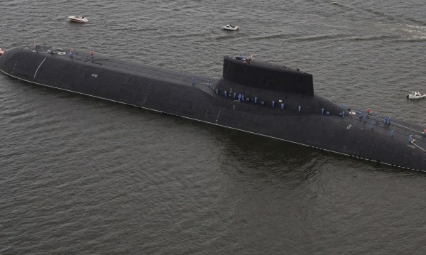 Руската подводница АС-12 - част от уникална структура във ВМФ