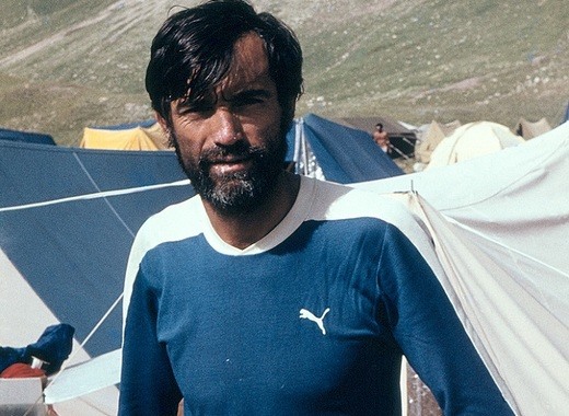 20 април 1984 г. Христо Проданов изкачва връх Еверест!