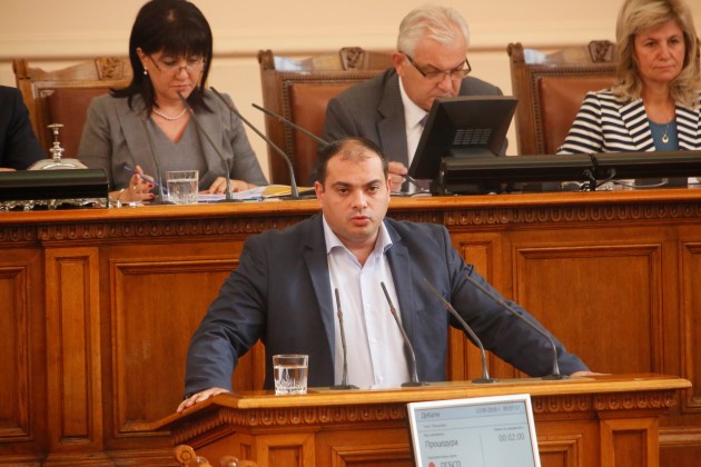 Филип Попов, БСП: Абсурдно е да се обвинява БСП за това, че Министерството на финансите не си е свършило работата с изчисляването на субсидиите