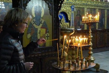 Вълдобрев издаде, че Ема Томпсън е
инкогнито в България! Водещи