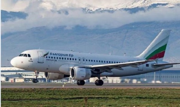 Първата въздушна линия между София и Одеса стартира от 2 февруари