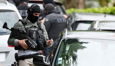 Заподозреният за атентата в Лион е направил самопризнания