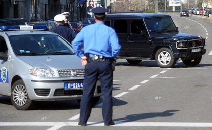 Beta (Сърбия): Протестът в Белград завърши, демонстрантите се разотидоха