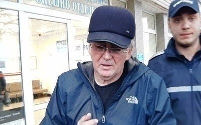 Лютви Местан плати 10 000 лева гаранция