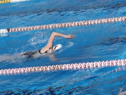 Габриела Георгиева отпадна на 100 метра гръб на Европейското