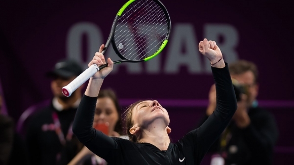 Халеп срещу Свитолина на полуфиналите в Доха