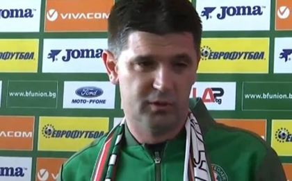 Ангел Стойков: Дано сме приятната изненада, но още не сме готови