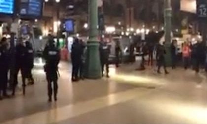 Френската полиция евакуира Северната гара в Париж
