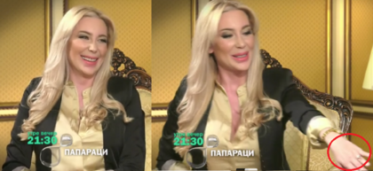Антония Петрова разкри в Папараци за ТАЙНА СВАТБА! Ритуалът бил масонски