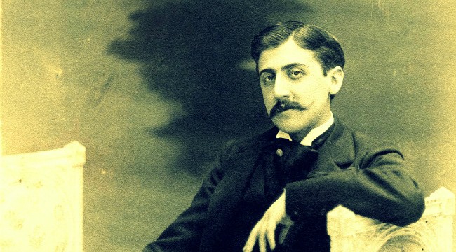 Марсел Пруст: Девизът – всичко, което е красиво, добро и велико в природата