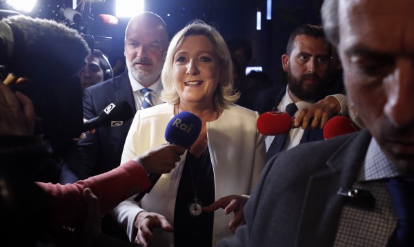 Марин льо Пен иска нови парламентарни избори във Франция