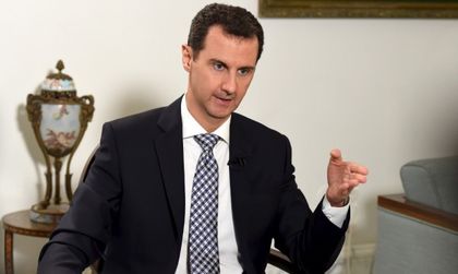 Режимът в Дамаск приема спирането на огъня