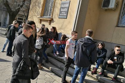 3 години условно за шофьора, прегазил Никол и Даяна