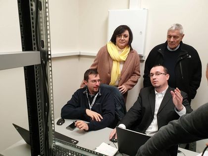 БСП: Българската свободна телевизия вече е качена на сателит и има покритие в цялата страна